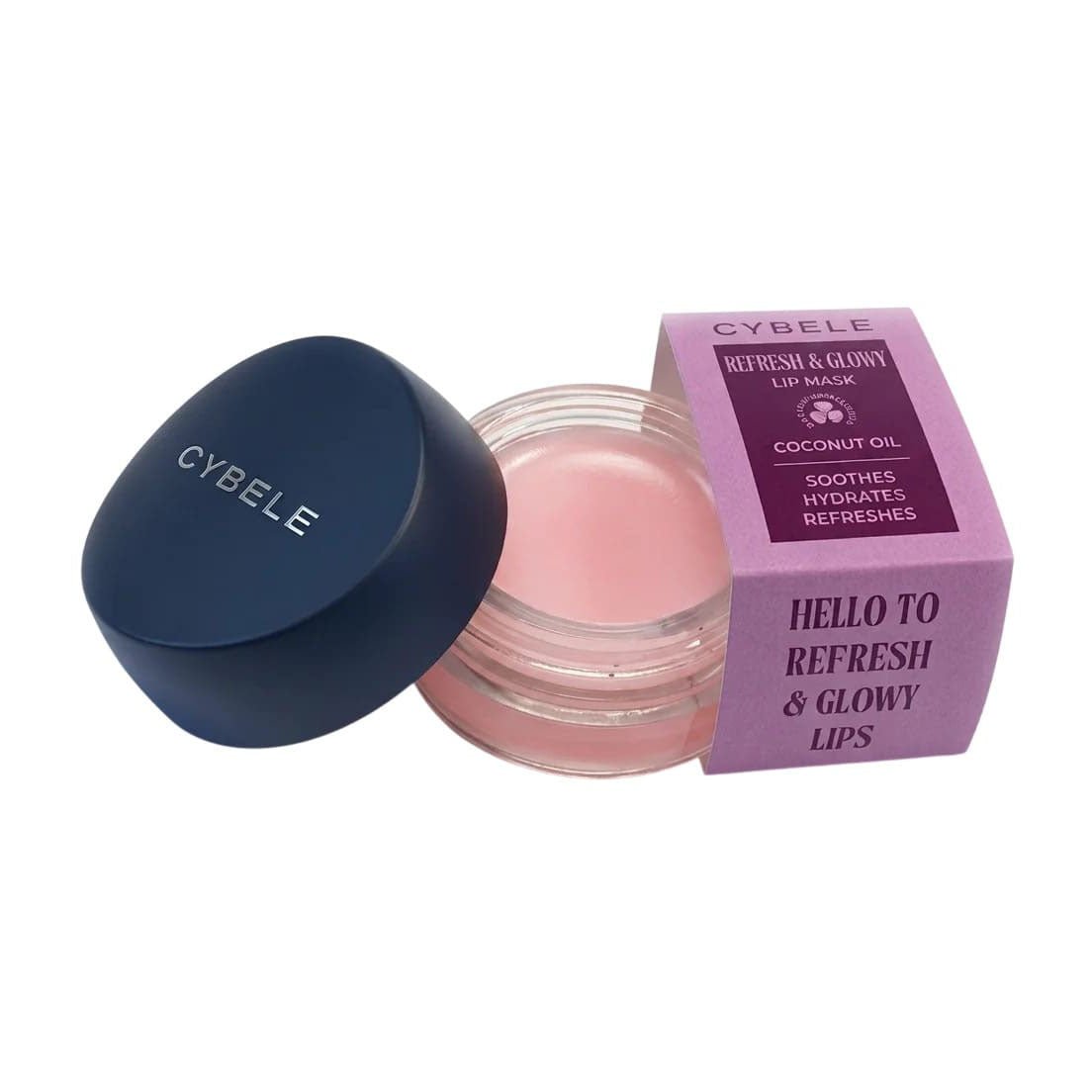 Cybele Coconut Oil Lip Mask - 5gm - Bloom Pharmacy