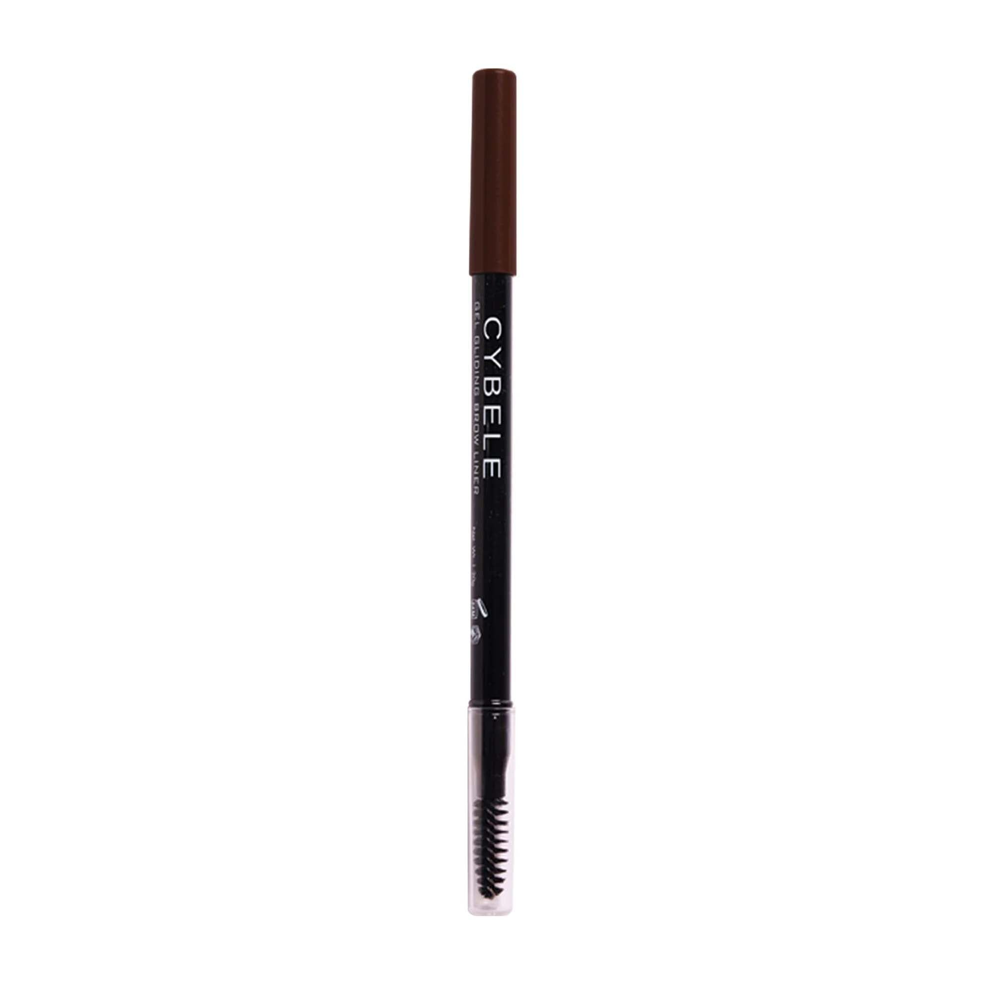 Cybele Gel Gliding Brow Liner - 03 Ash Brown - Bloom Pharmacy