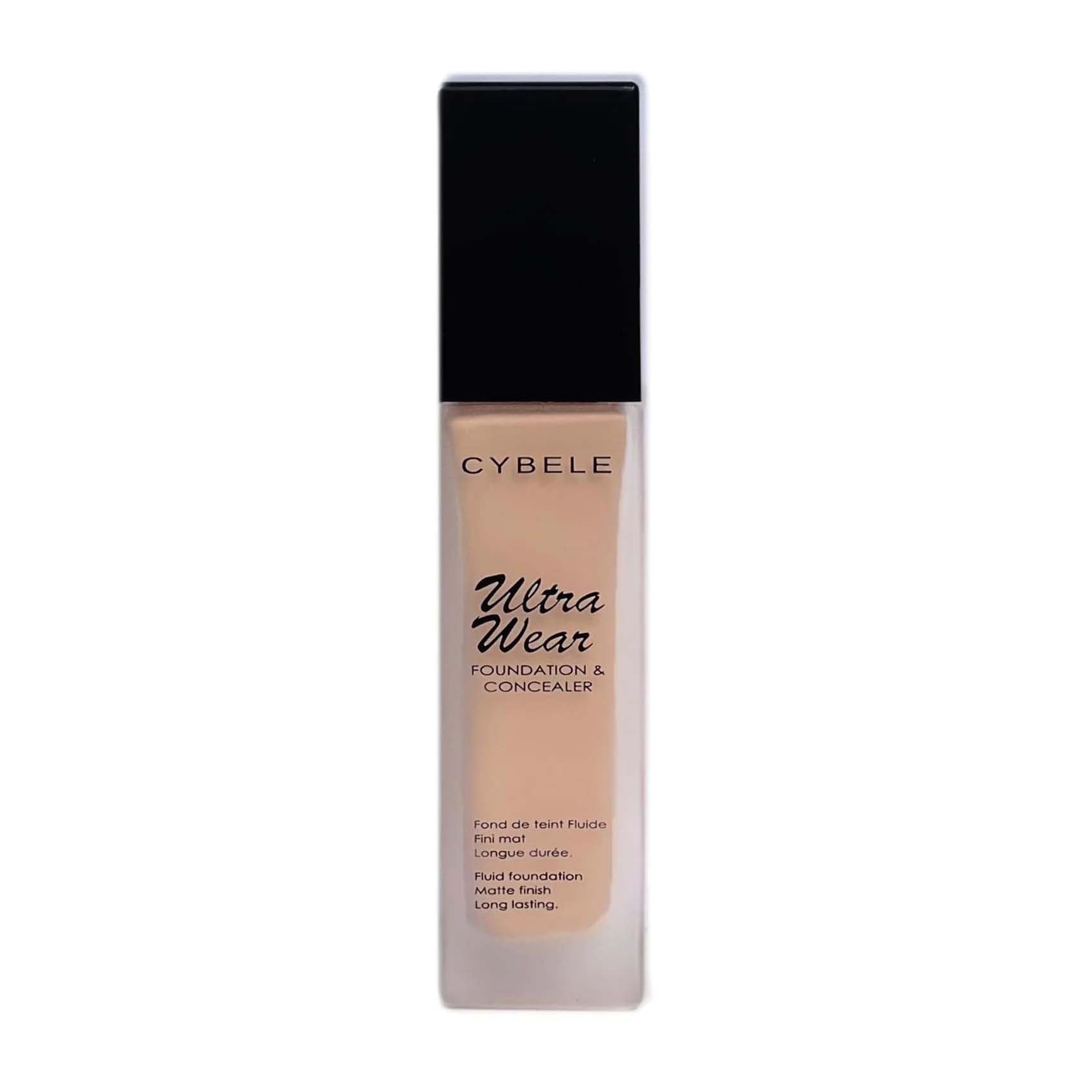 Cybele Ultra Wear Foundation & Concealer - 30ml - Bloom Pharmacy