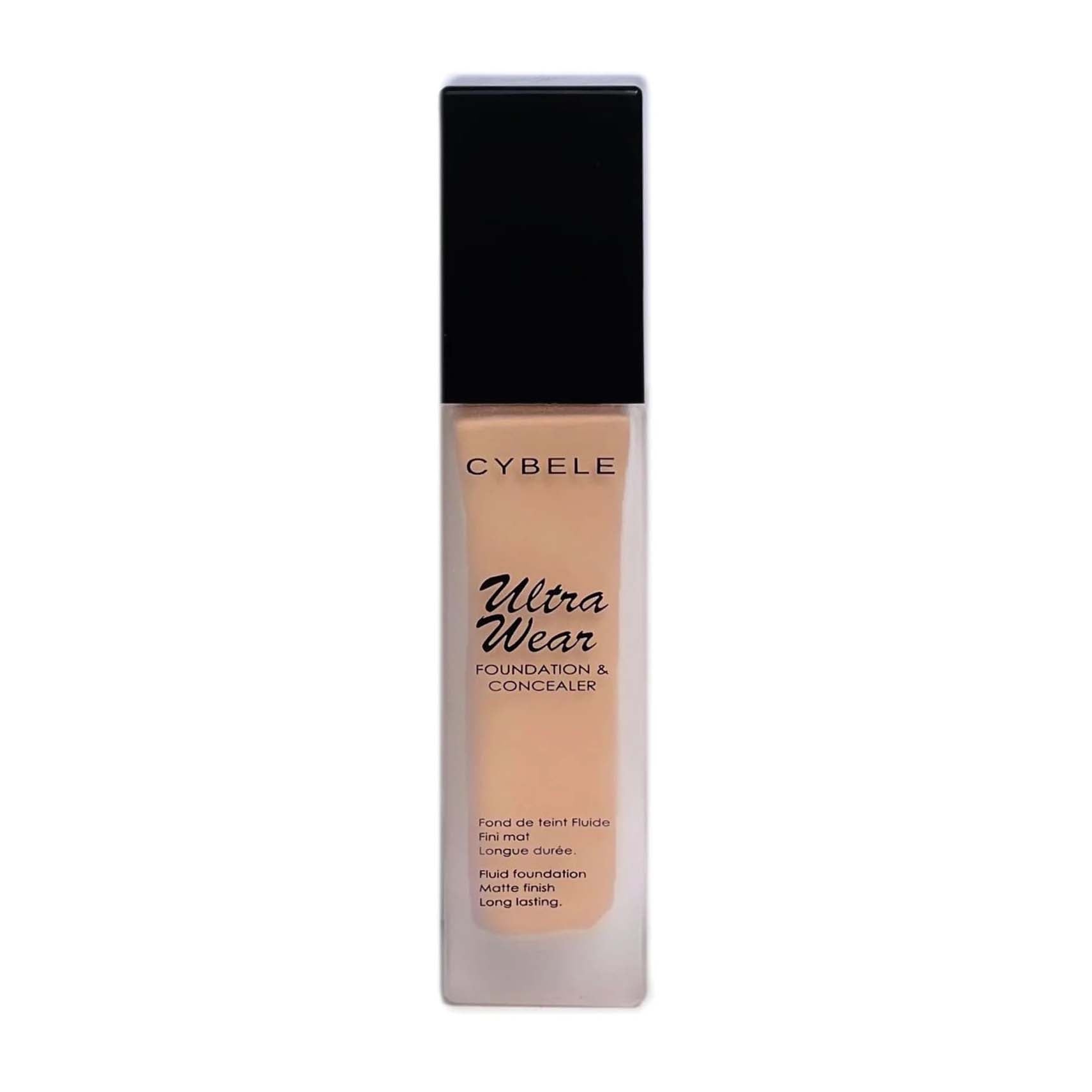 Cybele Ultra Wear Foundation & Concealer - 30ml - Bloom Pharmacy