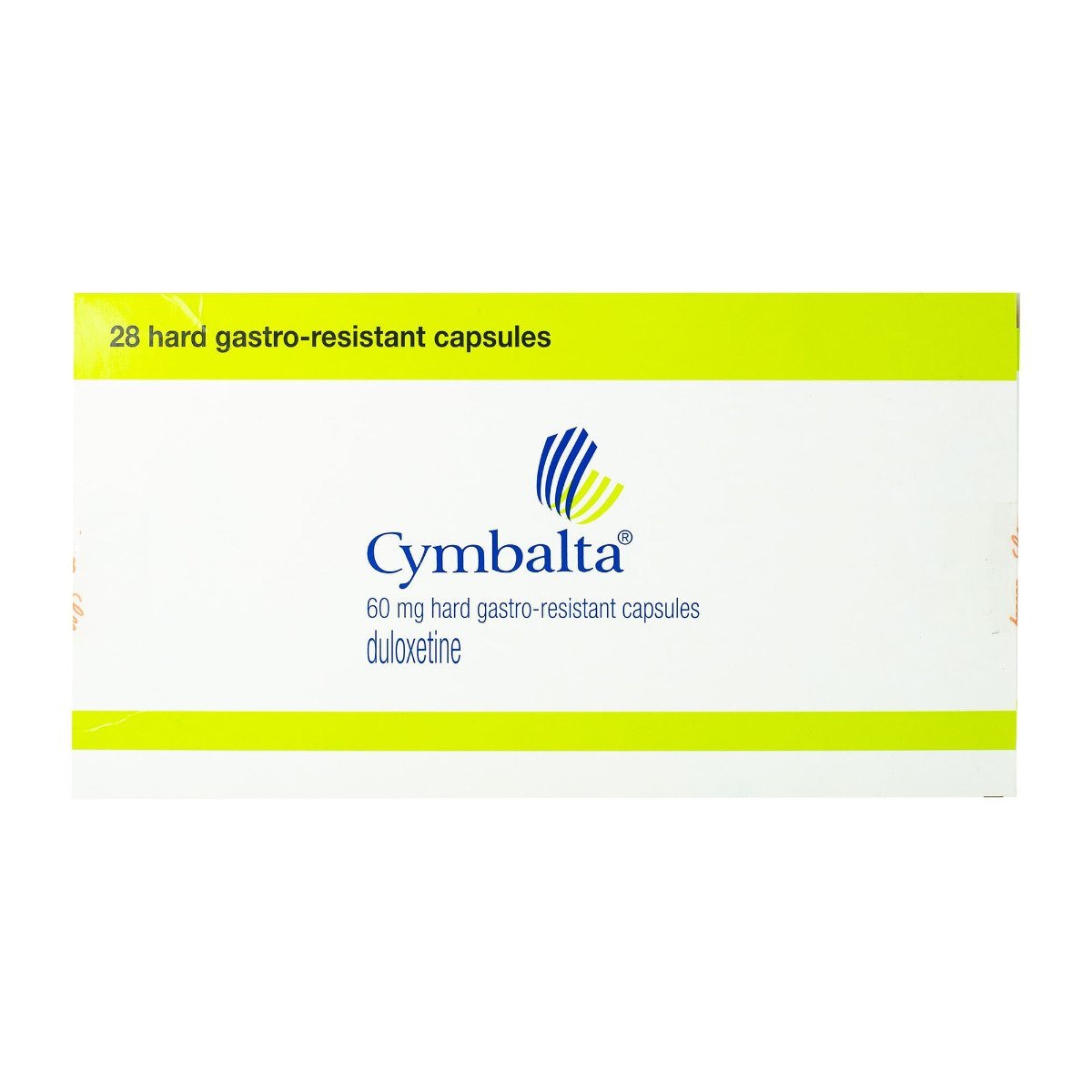 Cymbalta 60 mg - 28 Capsules - Bloom Pharmacy