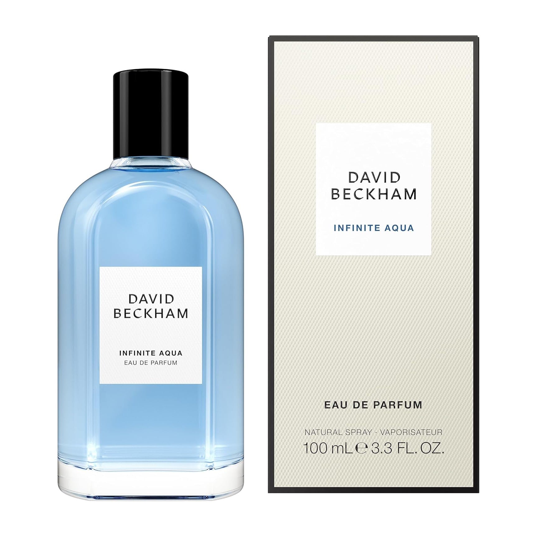 David Beckham Infinite Aqua EDP Unisex - 100ml - Bloom Pharmacy