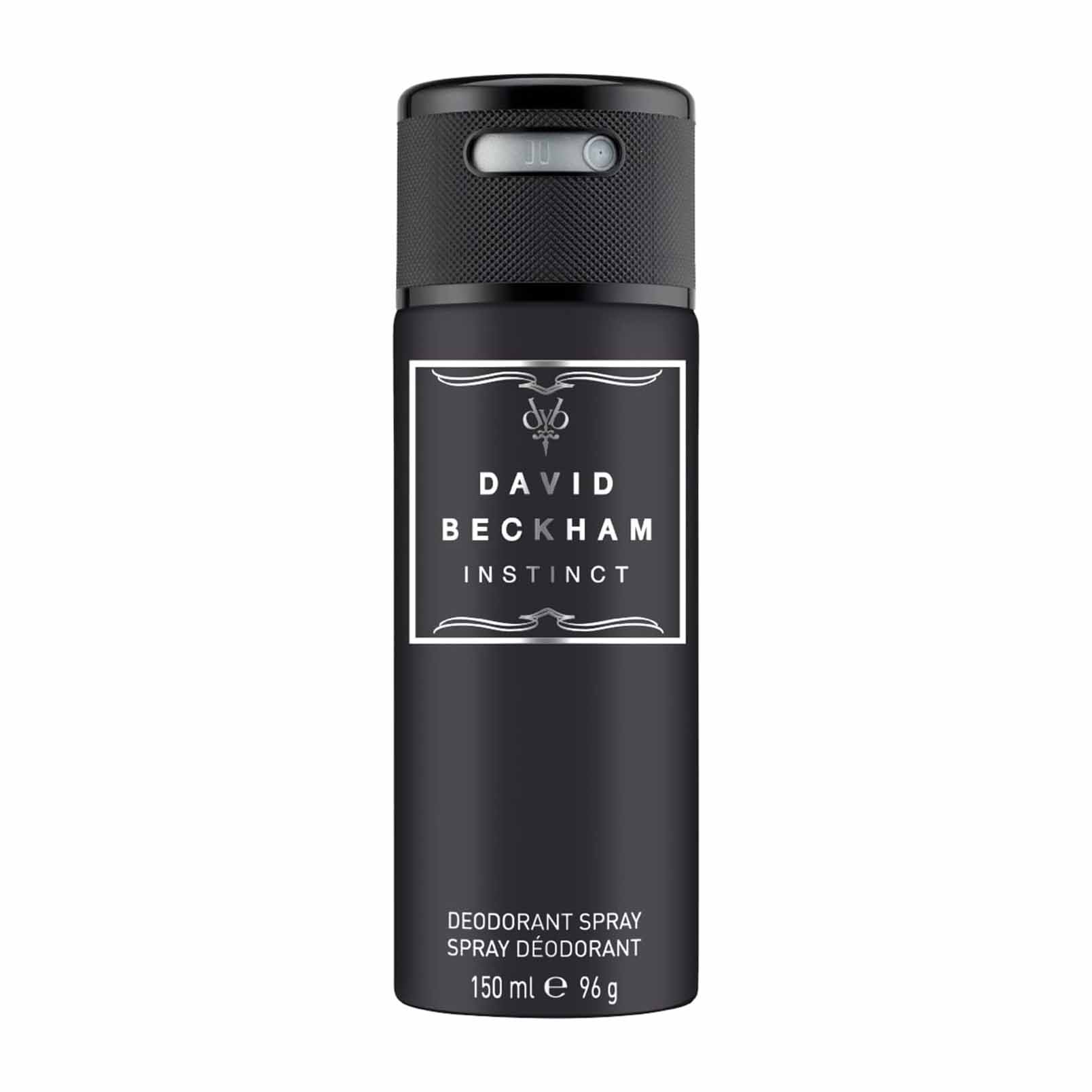 David Beckham Instinct Deodorant Spray - 150ml - Bloom Pharmacy