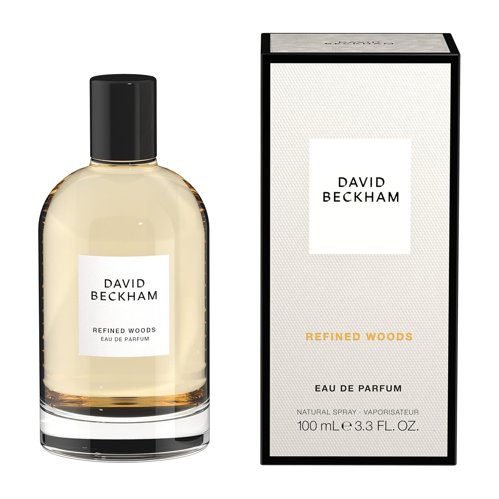 David Beckham Refined Woods EDP Unisex - 100ml - Bloom Pharmacy