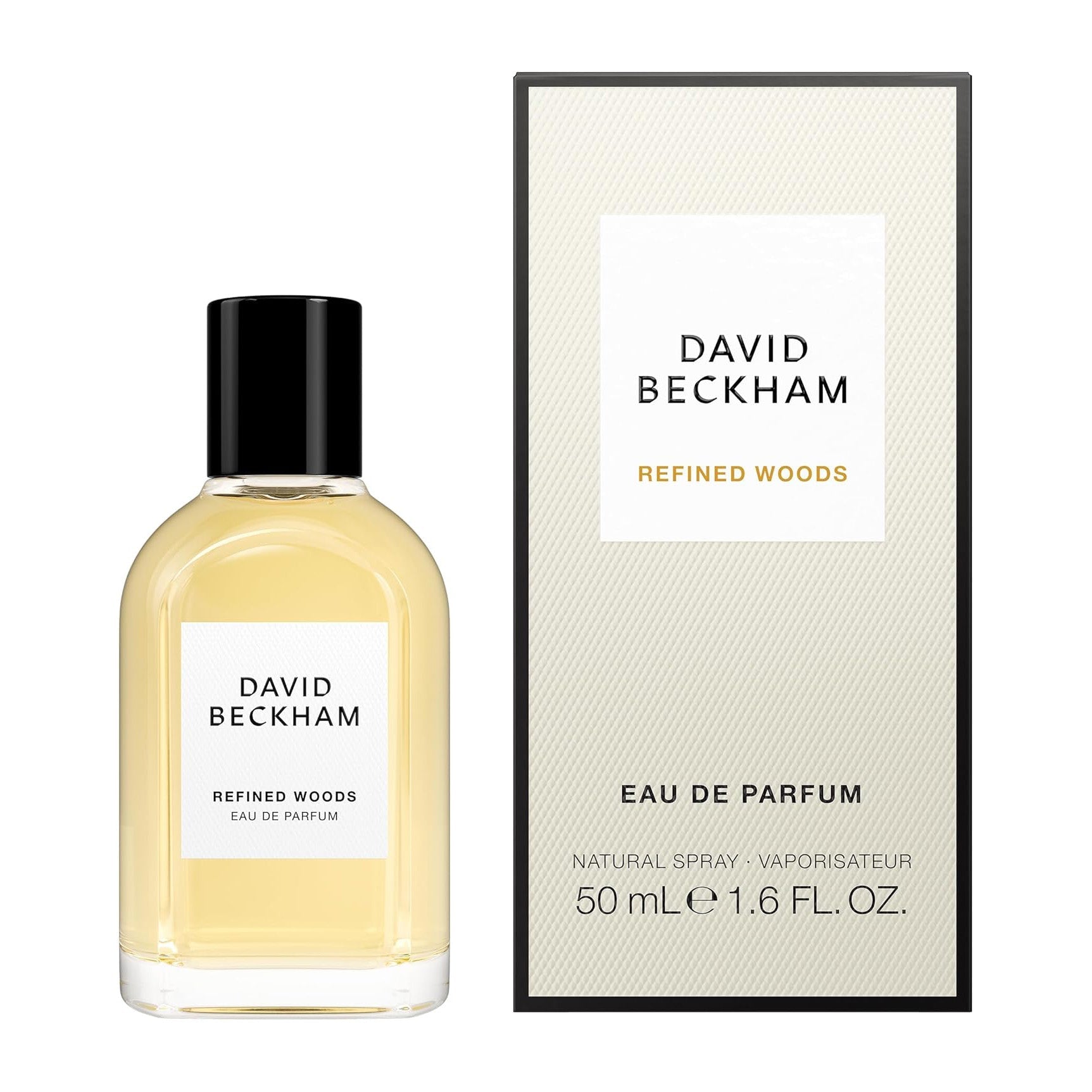 David Beckham Refined Woods EDP Unisex - 50ml - Bloom Pharmacy