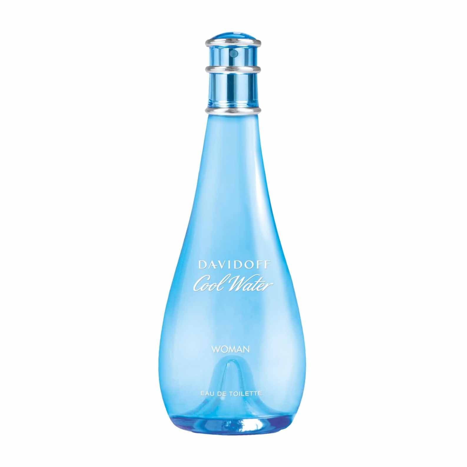 Davidoff Cool Water EDT For Woman - 100ml - Bloom Pharmacy
