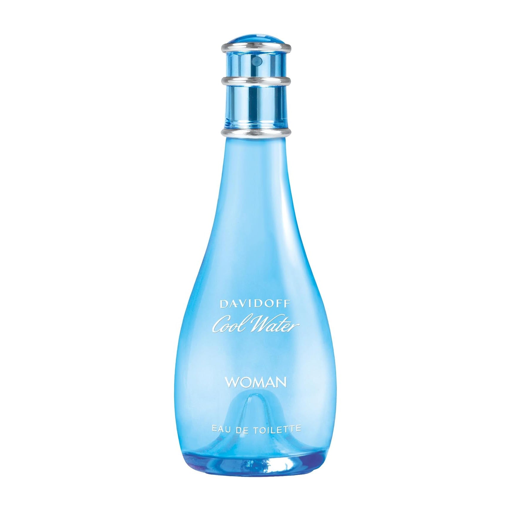 Davidoff Cool Water EDT For Woman - 100ml - Bloom Pharmacy