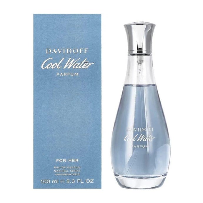 Davidoff Cool Water Parfum EDP For Women - 100ml - Bloom Pharmacy