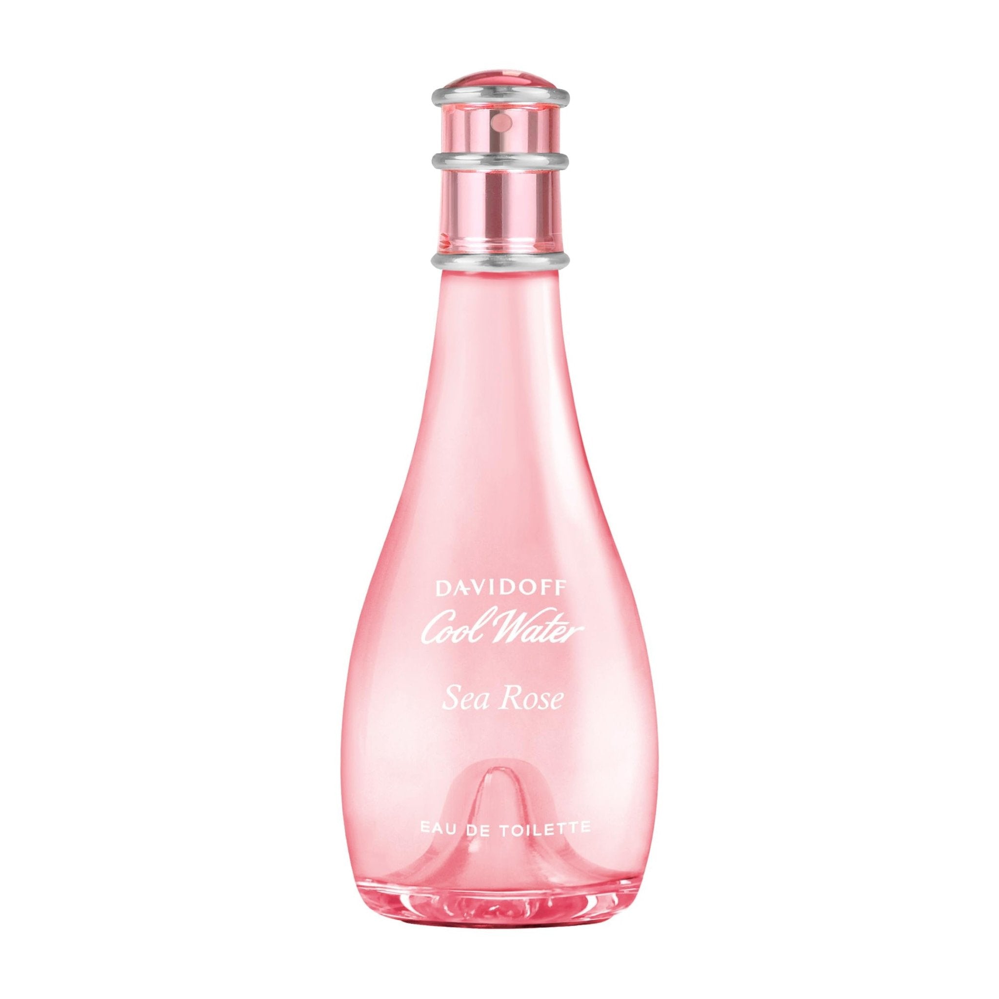 Davidoff Cool Water Sea Rose EDT For Women - 100ml - Bloom Pharmacy