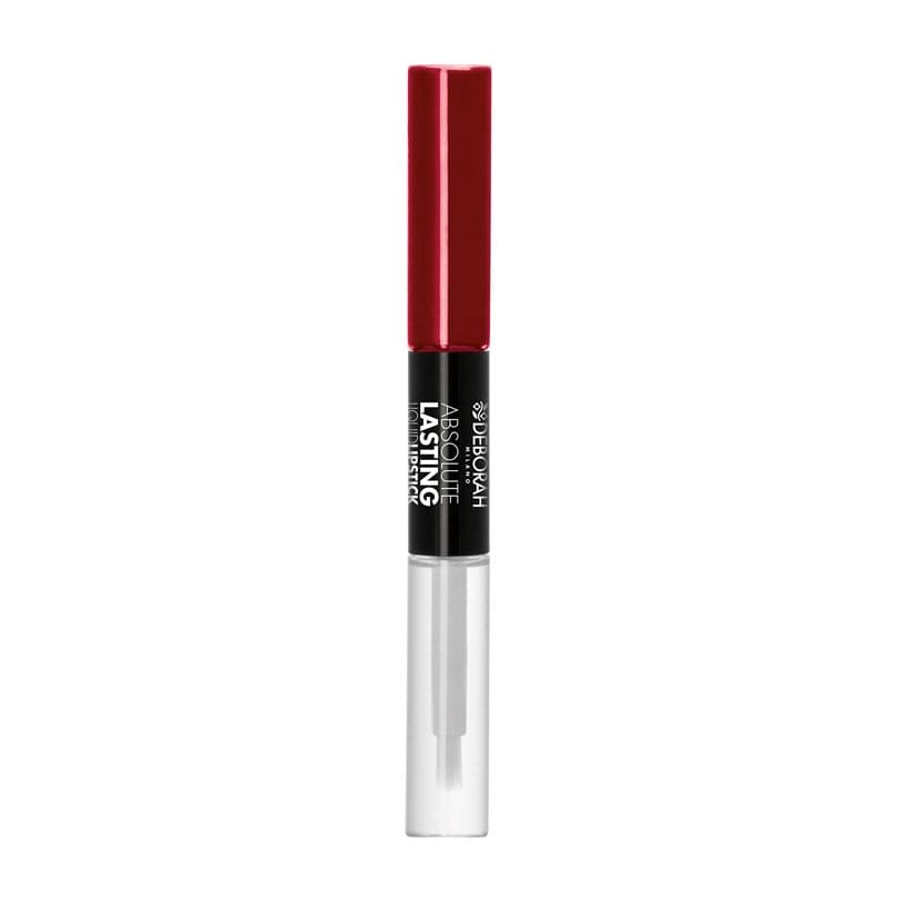 Deborah Absolute Lasting Liquid Lipstick - 4ml - Bloom Pharmacy
