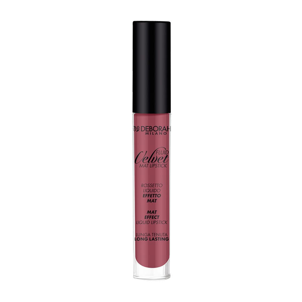 Deborah Fluid Velvet Mat Lipstick - 4.5ml - Bloom Pharmacy