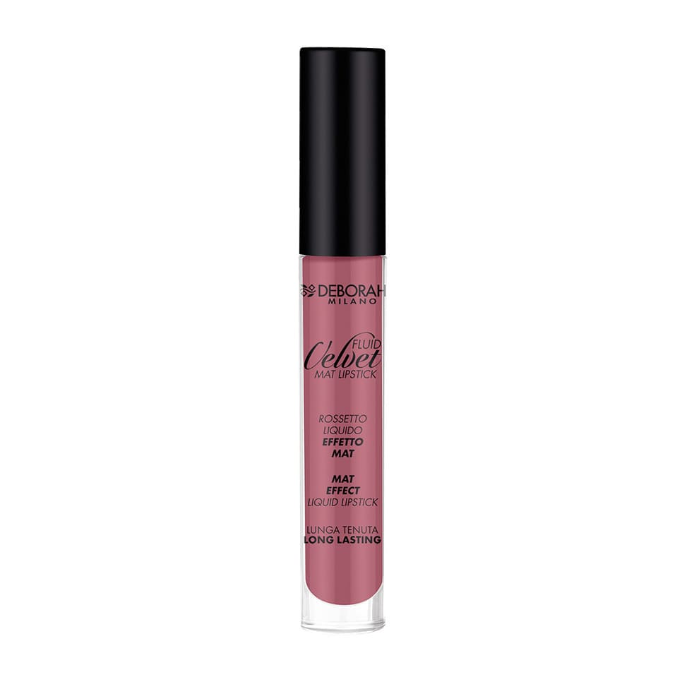 Deborah Fluid Velvet Mat Lipstick - 4.5ml - Bloom Pharmacy