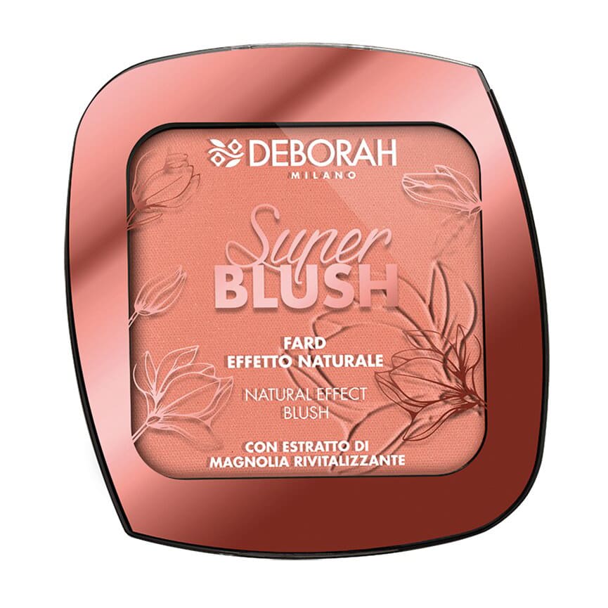 Deborah Super Blusher - 9gm - Bloom Pharmacy