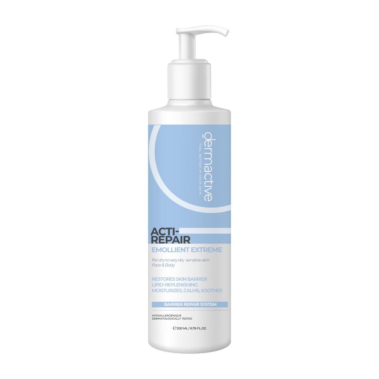Dermactive Acti Repair Emollient Extreme Lotion – 200ml - Bloom Pharmacy