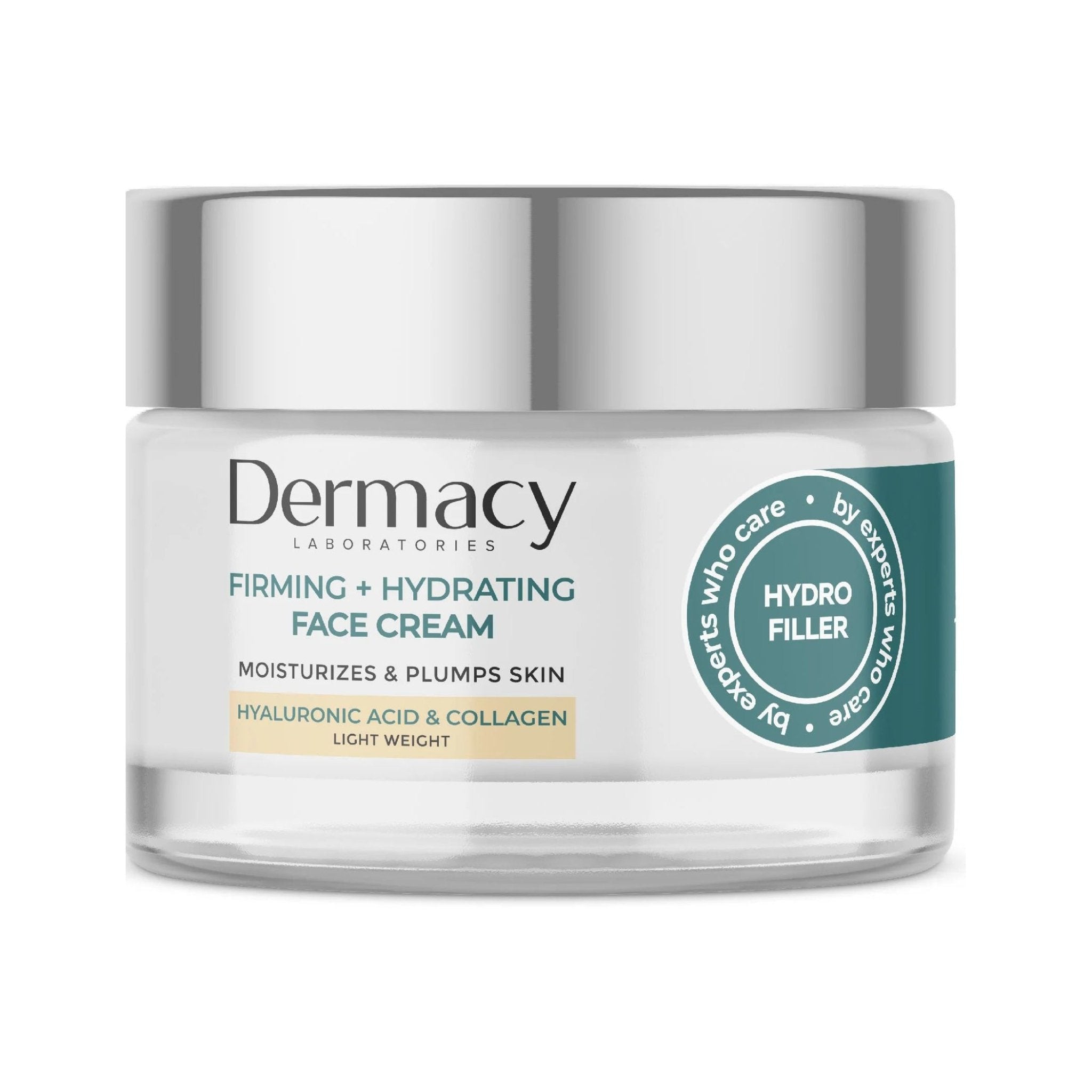 Dermacy Firming and Hydrating Face Cream - 50ml - Bloom Pharmacy