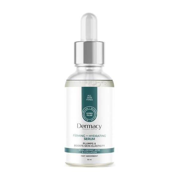 Dermacy Firming and Hydrating Serum - 30ml - Bloom Pharmacy
