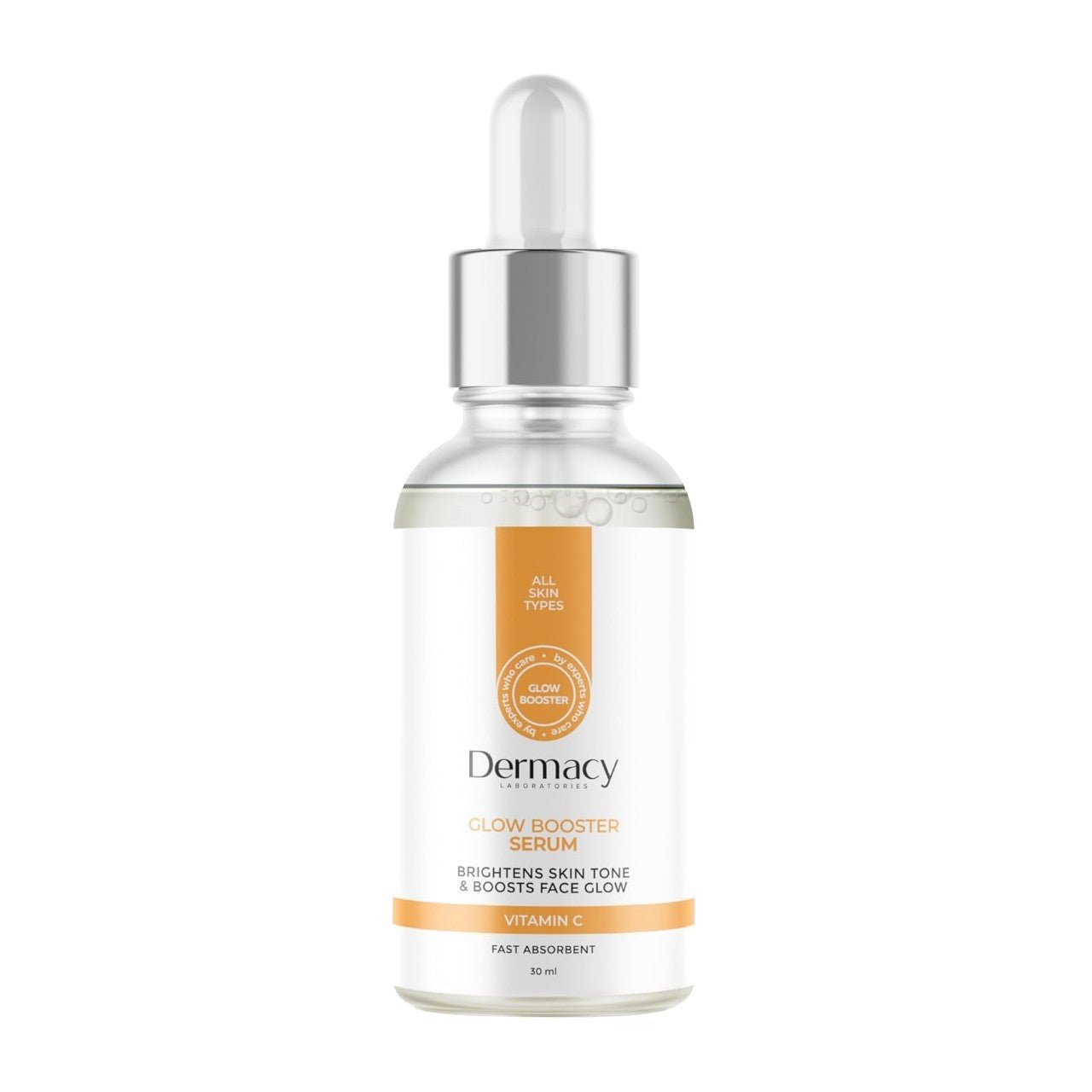 Dermacy Vitamin C Glow Booster Serum - 30ml - Bloom Pharmacy
