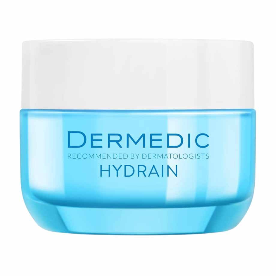 Dermedic Hydrain 3 Ultra Hydrating Cream Gel - 50ml - Bloom Pharmacy