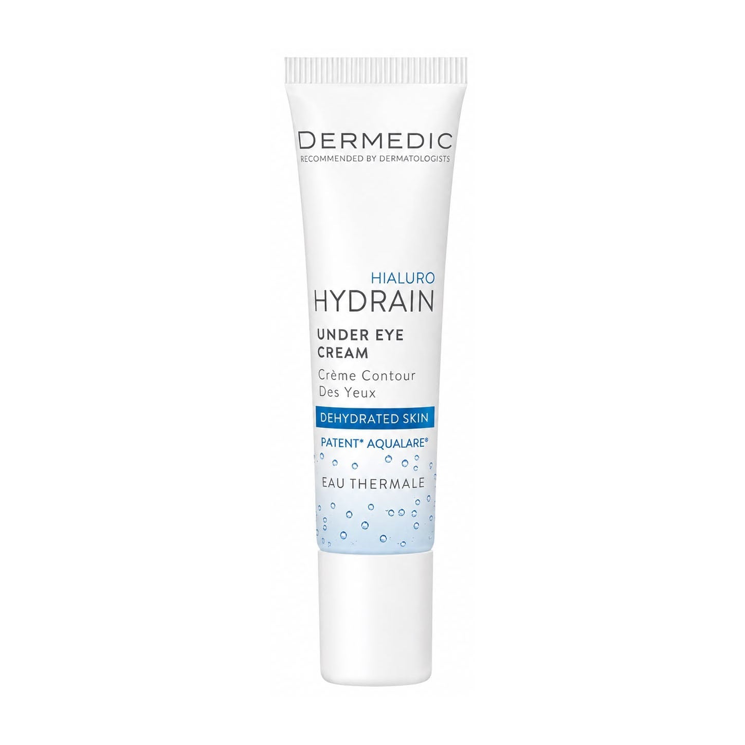 Dermedic Hydrain Under Eye Cream - 15ml - Bloom Pharmacy