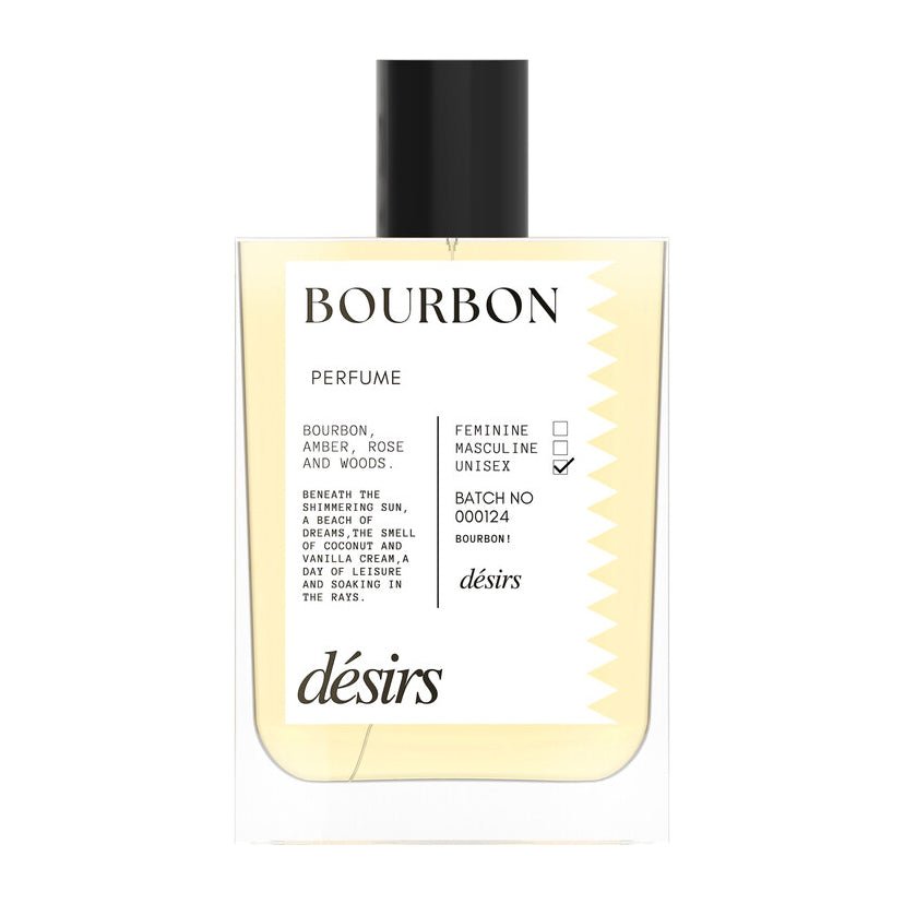 Désirs Bourbon Unisex Perfume – 100ml - Bloom Pharmacy