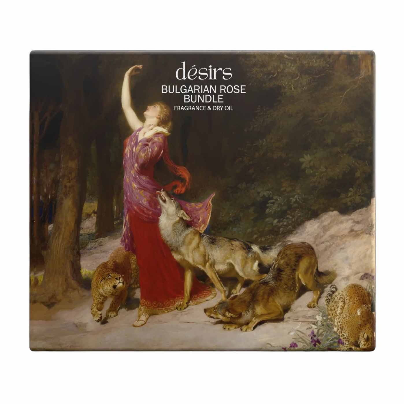 Désirs Bulgarian Rose Bundle EDP Unisex - Bloom Pharmacy