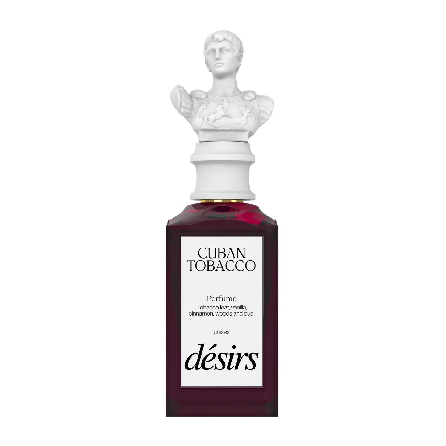 Désirs Cuban Tobacco Unisex Perfume – 110ml - Bloom Pharmacy