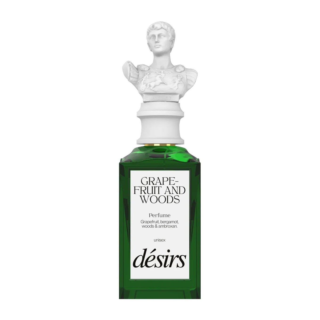 Désirs Grapefruit Unisex Perfume – 110ml - Bloom Pharmacy