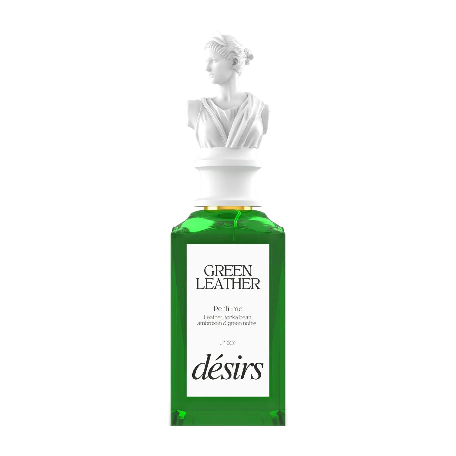 Désirs Green Leather Unisex Perfume – 110ml - Bloom Pharmacy