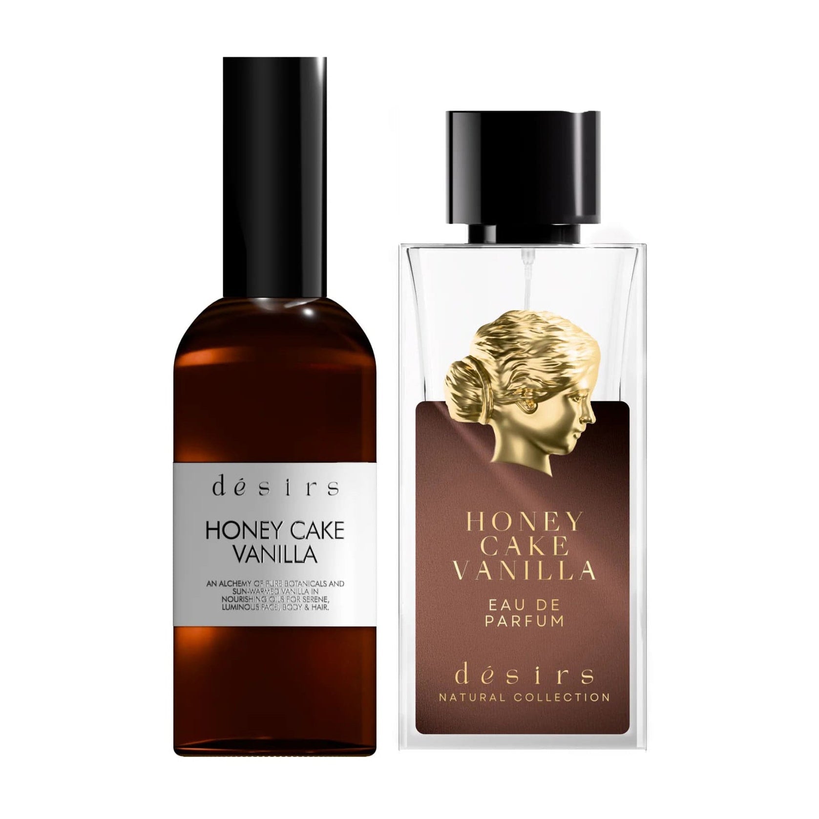 Désirs Honey Cake Vanilla Box - Bloom Pharmacy