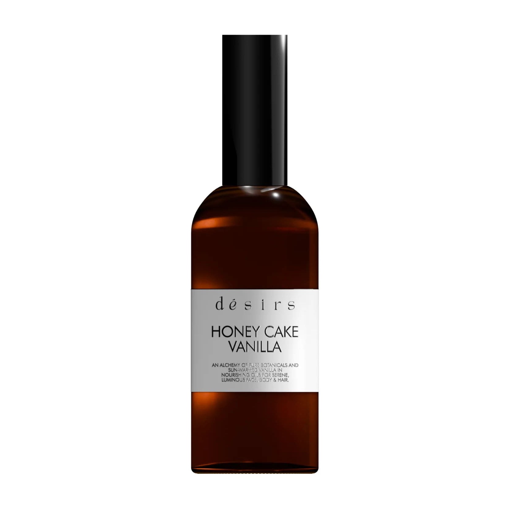 Désirs Honey Cake Vanilla Dry Oil - 100ml - Bloom Pharmacy