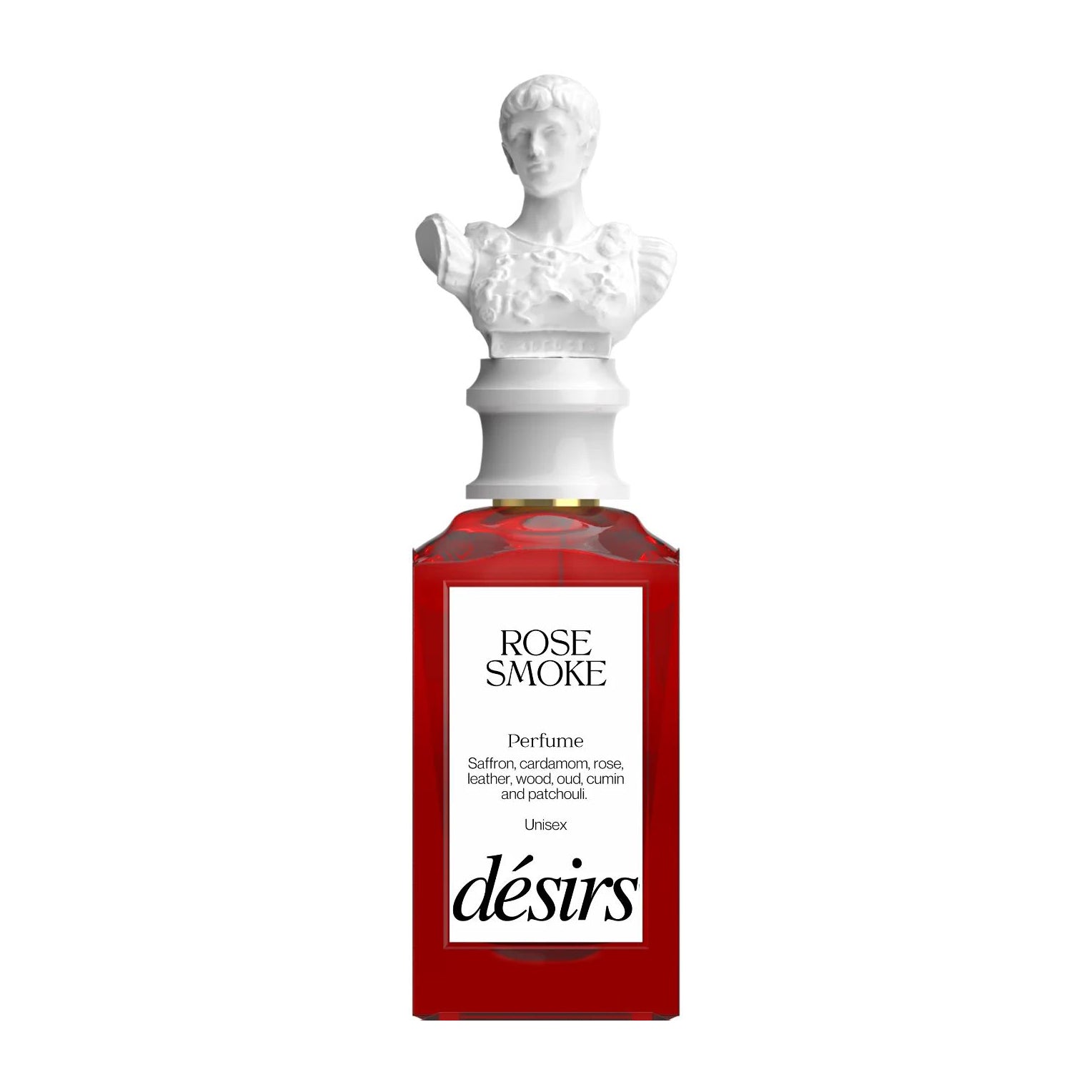 Désirs Rose Smoke Unisex Perfume – 110ml - Bloom Pharmacy