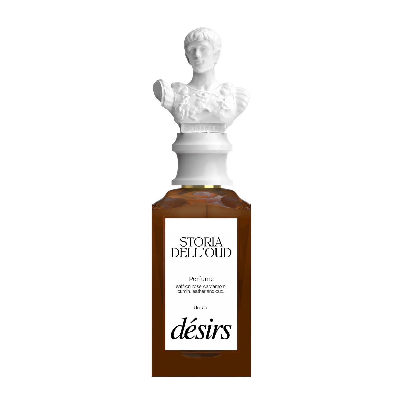 Désirs Storia Dell Oud Unisex Perfume – 110ml - Bloom Pharmacy