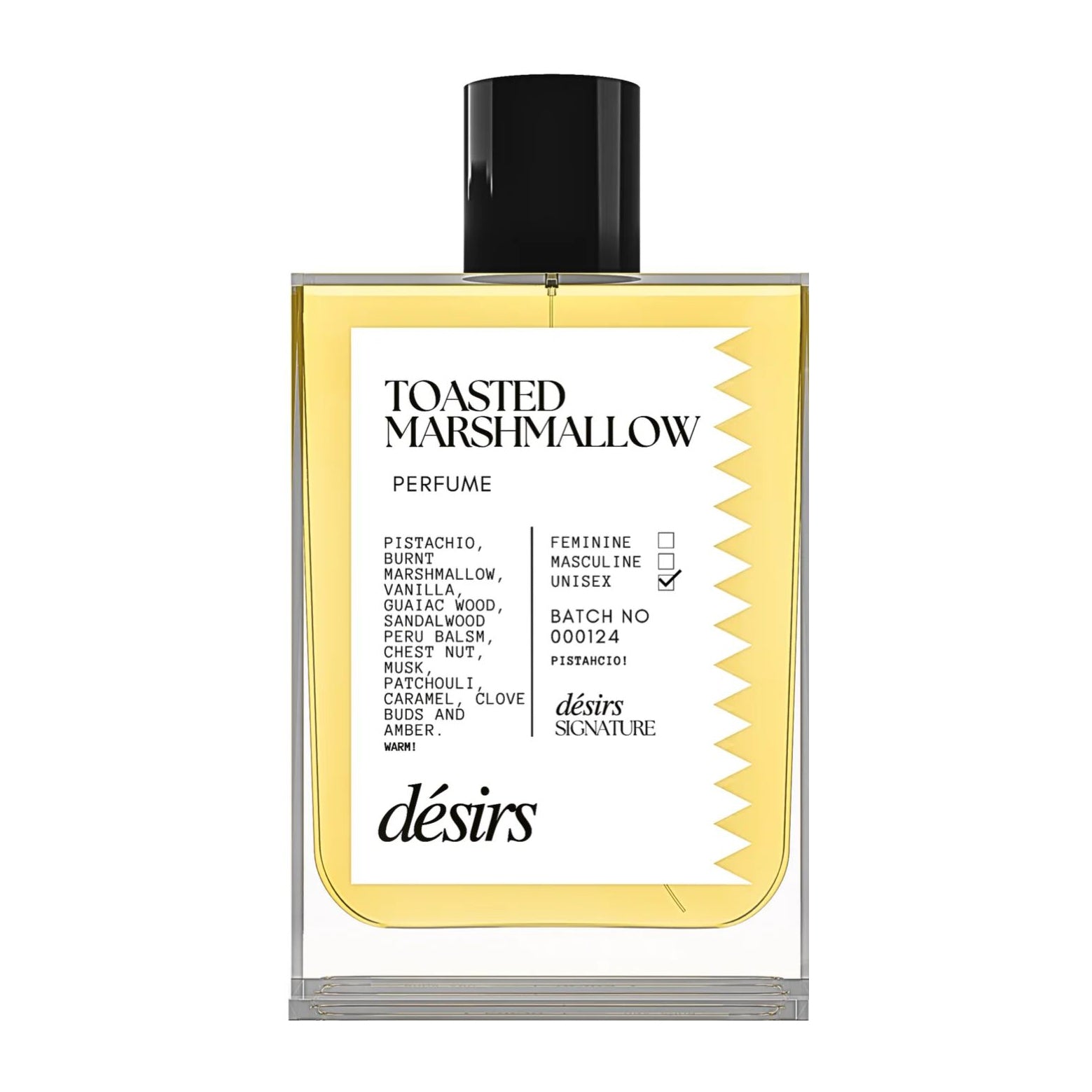 Désirs Toasted Marshmallow Unisex Perfume – 100ml - Bloom Pharmacy