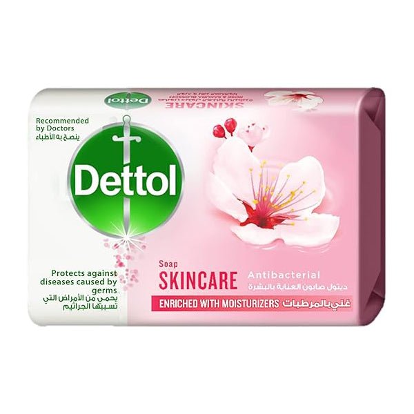 Dettol Skin Care Soap – 85gm - Bloom Pharmacy
