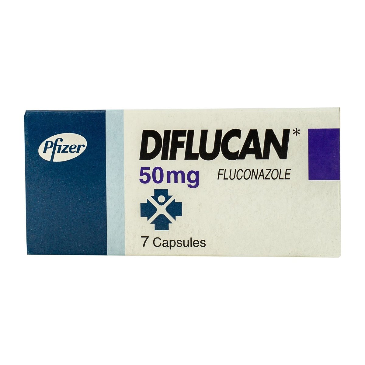 Diflucan 50 mg - 7 Capsules - Bloom Pharmacy