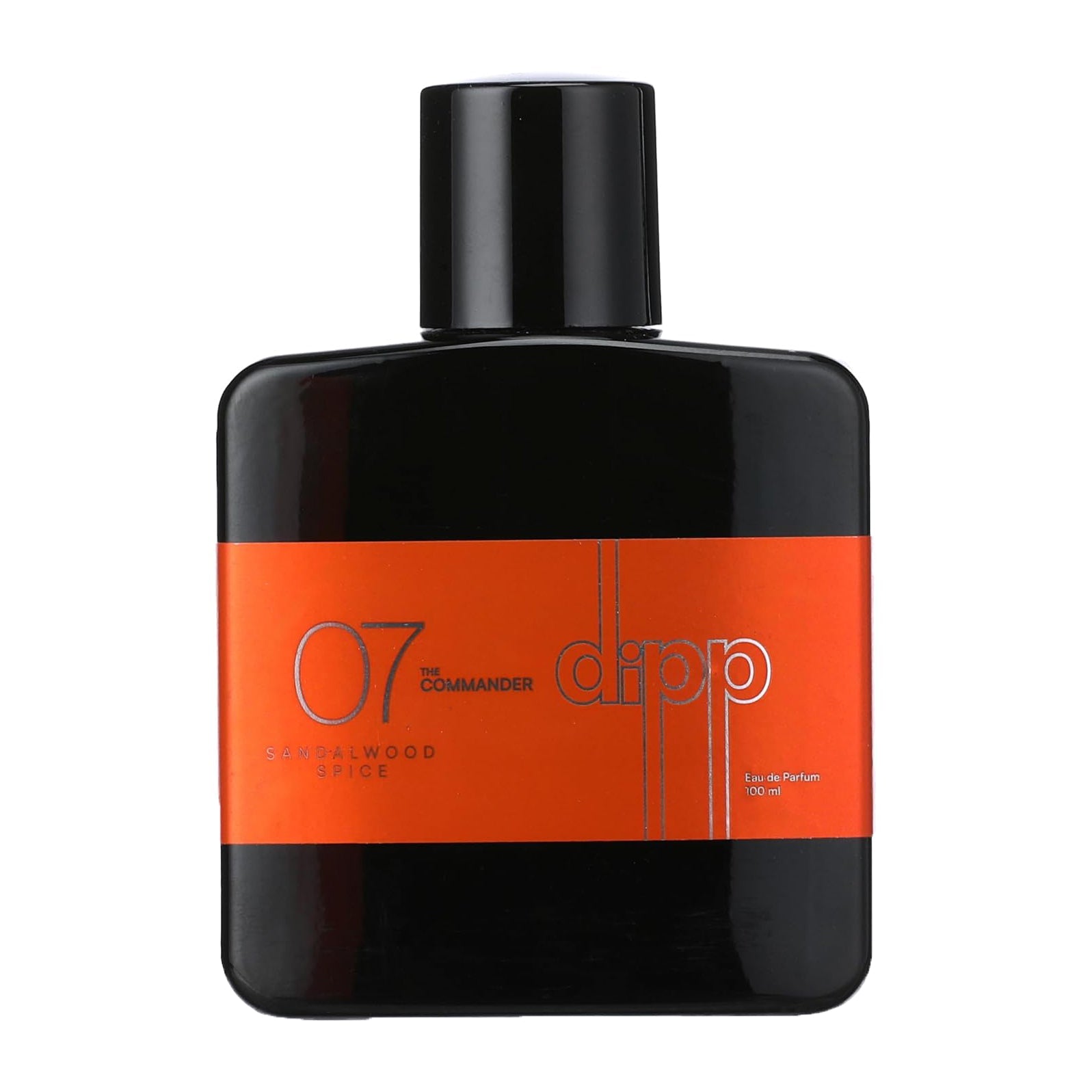 Dipp The Commander 07 Sandal Wood Spice EDP Unisex - 100ml - Bloom Pharmacy