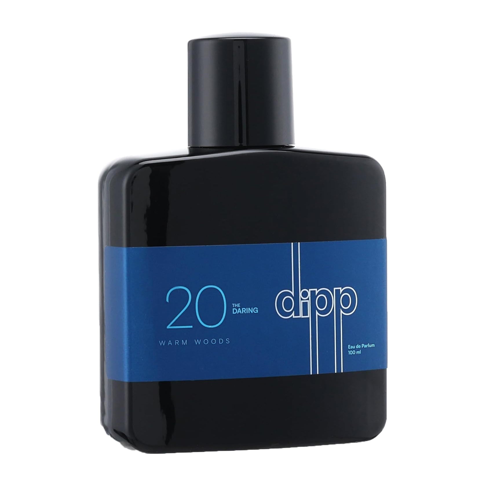 Dipp The Daring 20 Warm Woods EDP Unisex - 100ml - Bloom Pharmacy