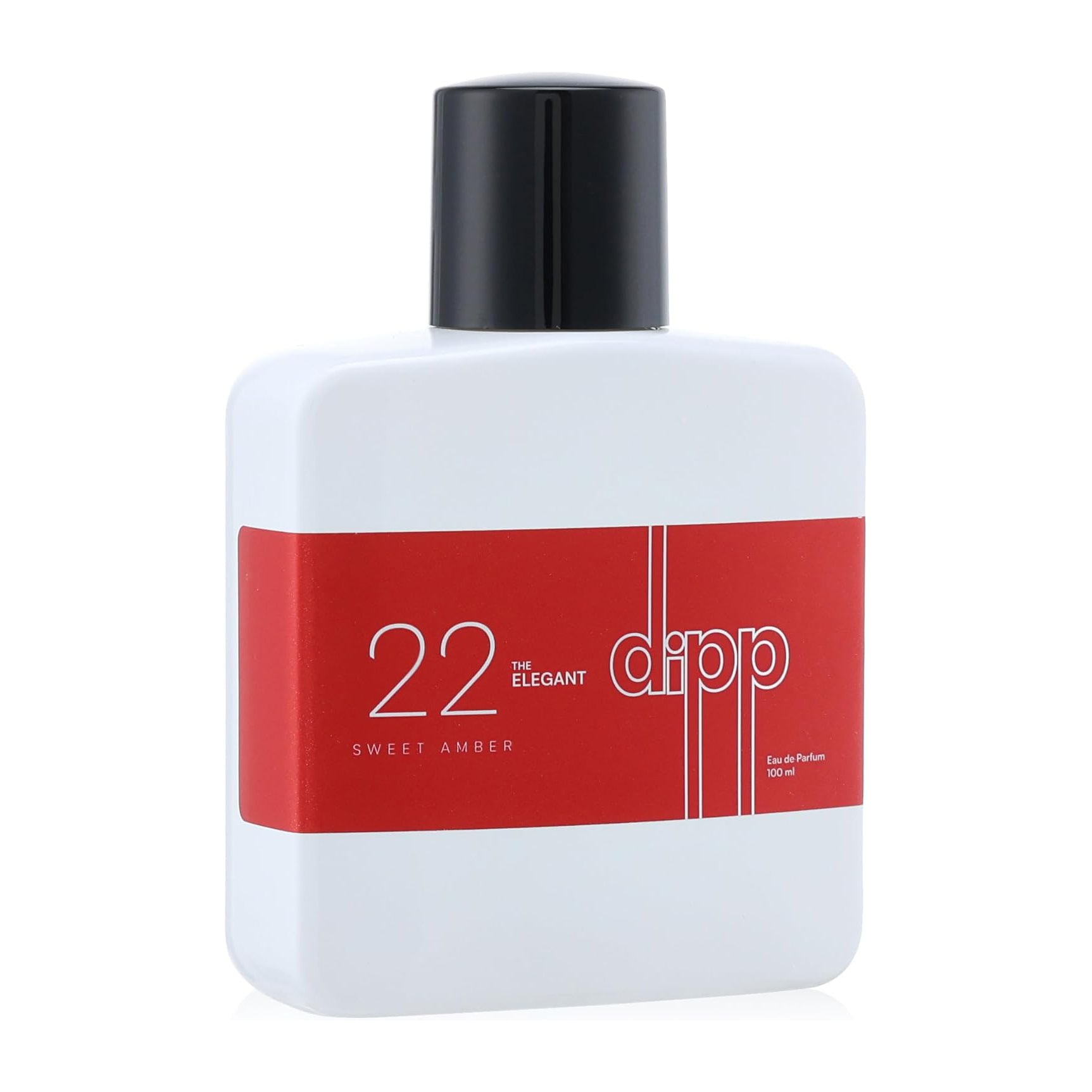 Dipp The Elegant 22 Sweet Amber EDP Unisex - 100ml - Bloom Pharmacy