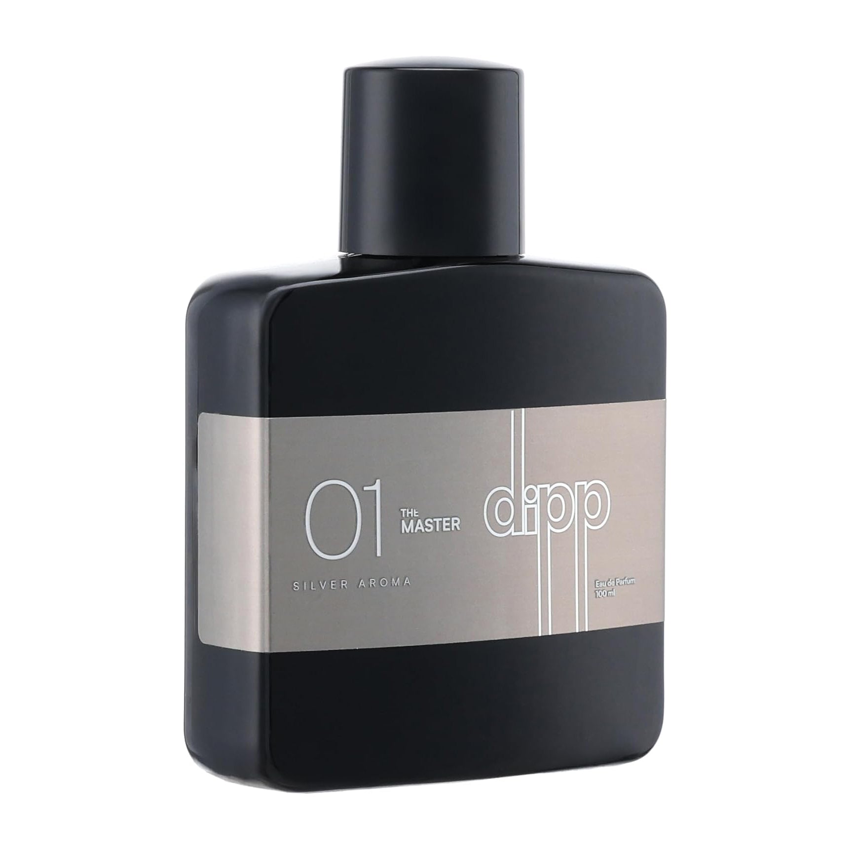 Dipp The Master 01 Silver Aroma EDP Unisex - 100ml - Bloom Pharmacy