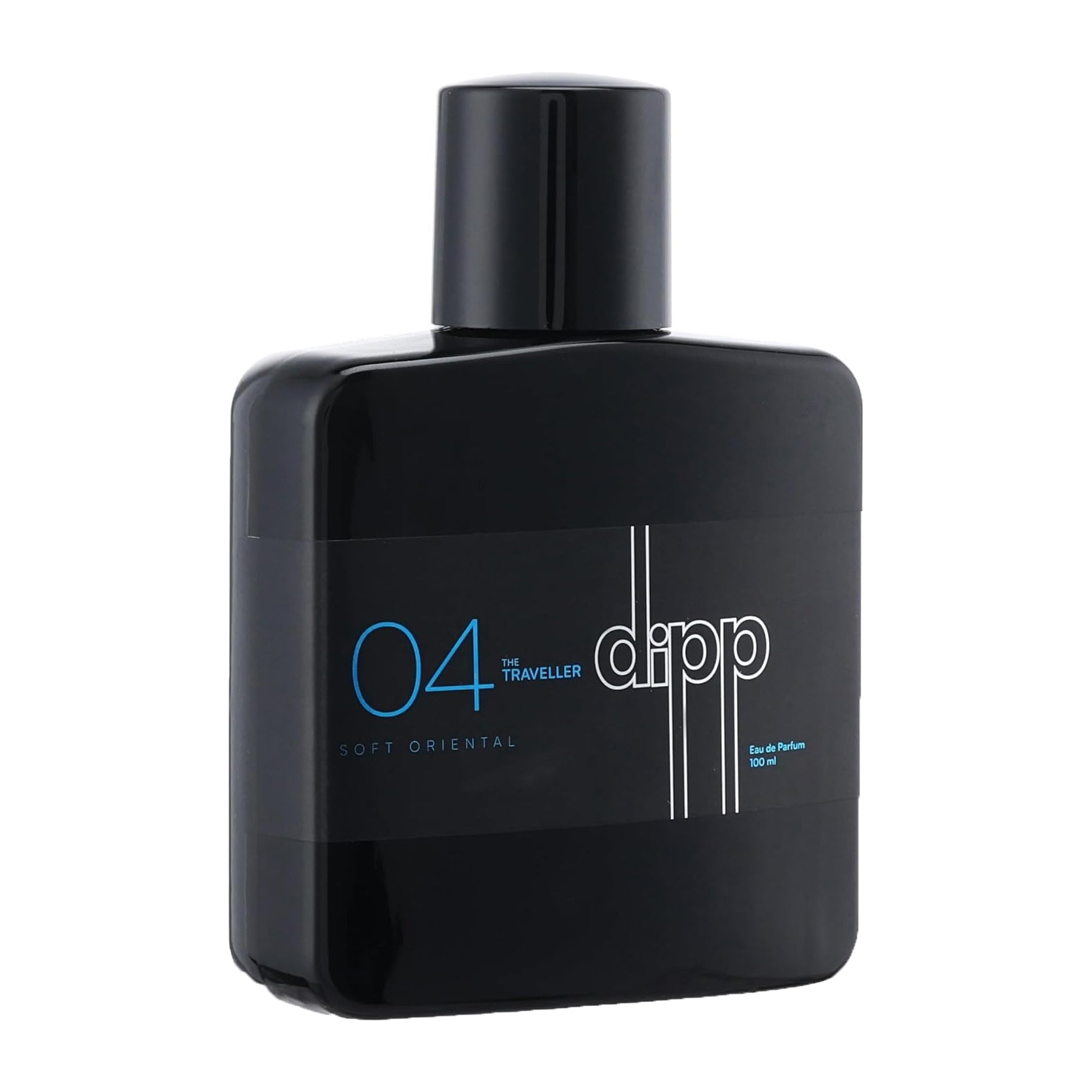 Dipp The Traveller 04 Soft Oriental EDP Unisex - 100ml - Bloom Pharmacy