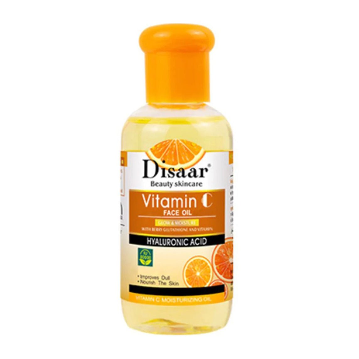 Disaar Hyaluronic Acid Vitamin C Moisturizing Oil - 75ml - Bloom Pharmacy