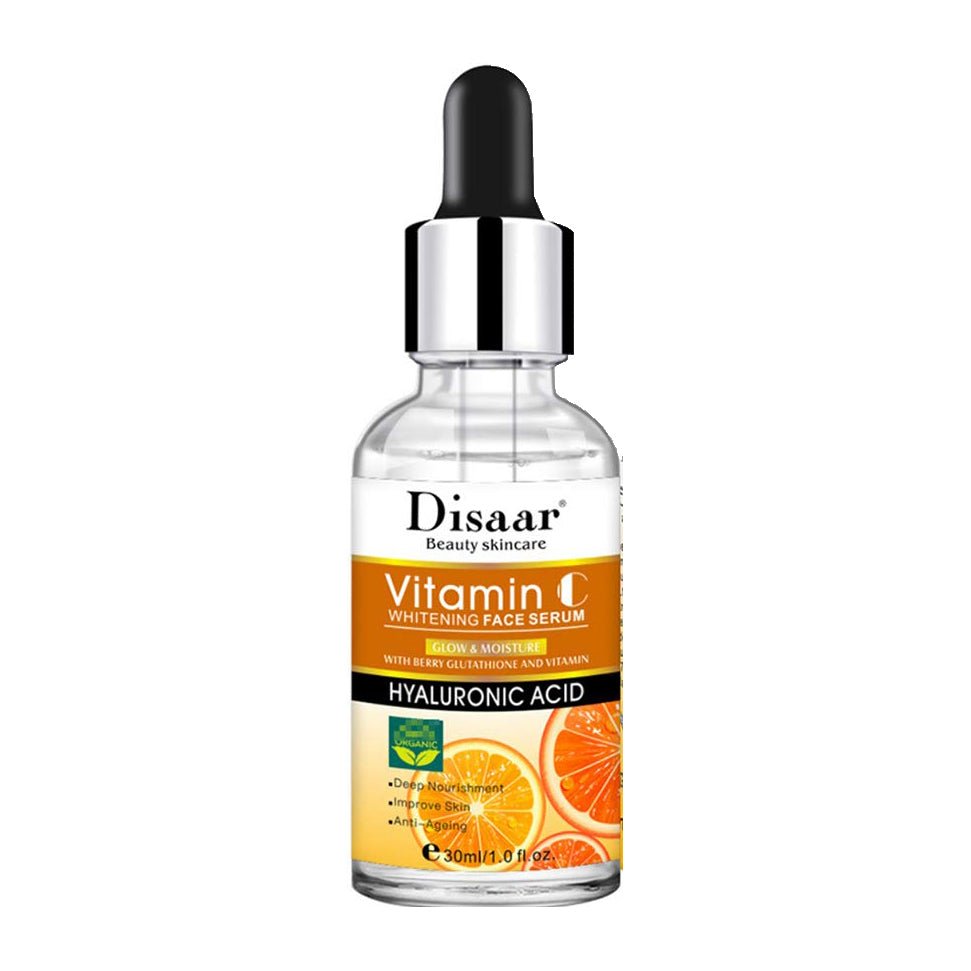 Disaar Hyaluronic Acid Vitamin C Serum - 30ml - Bloom Pharmacy