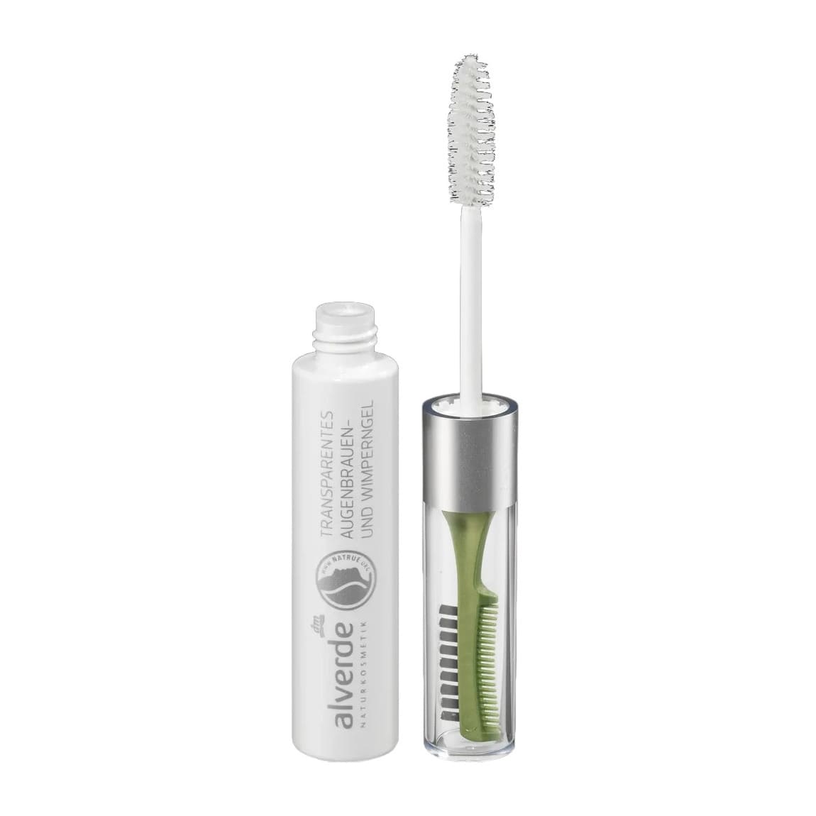 Dm Alverde Eyelash and Eyebrow Gel - Transparents - Bloom Pharmacy
