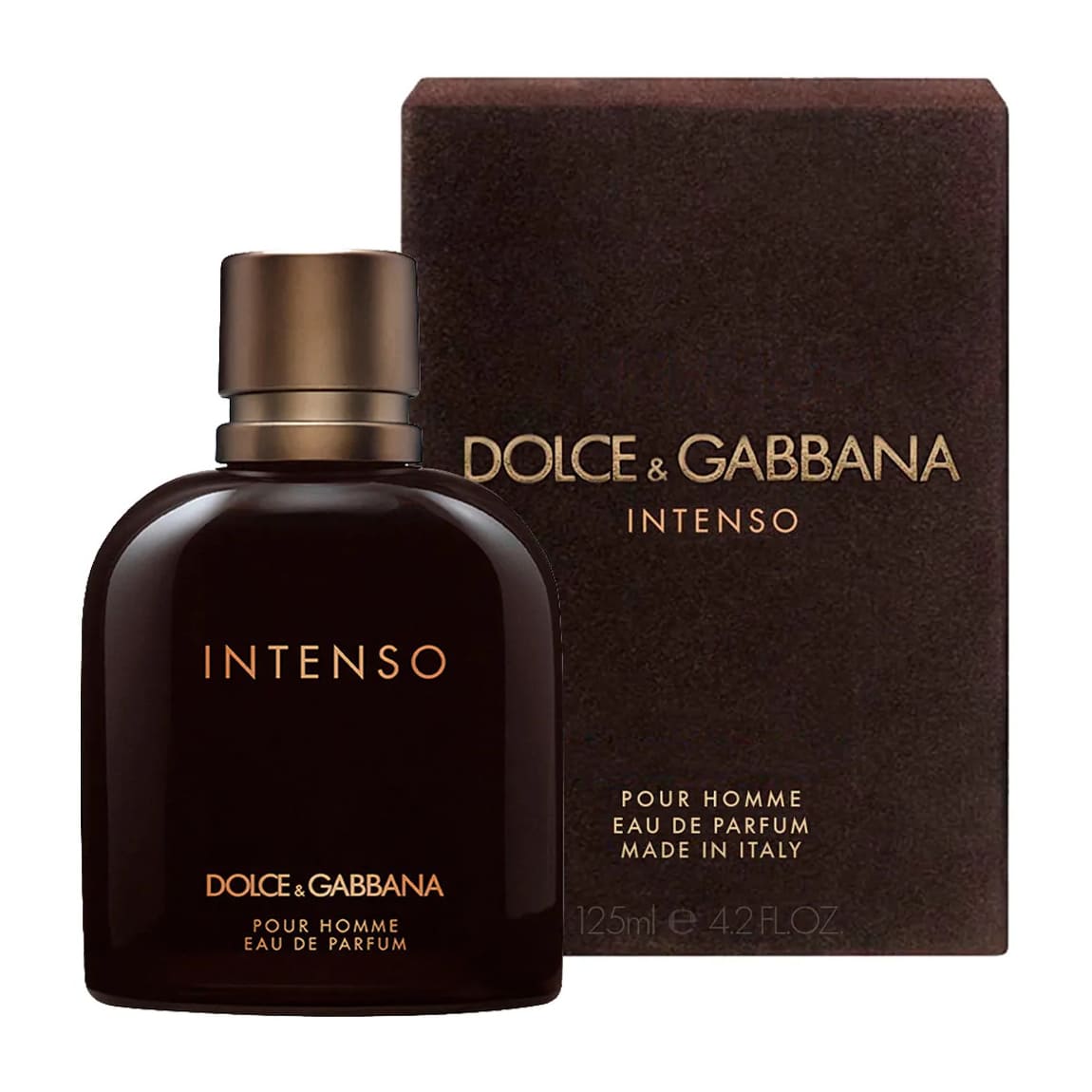 Dolce & Gabanna Pour Homme Intenso Edp For Men - 125ml - Bloom Pharmacy