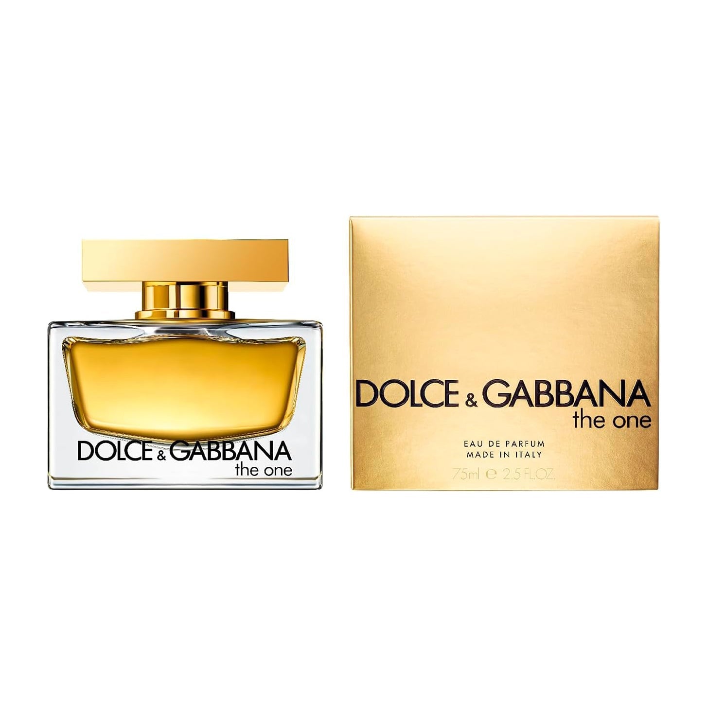 Dolce & Gabanna The One EDP For Women - 75ml - Bloom Pharmacy