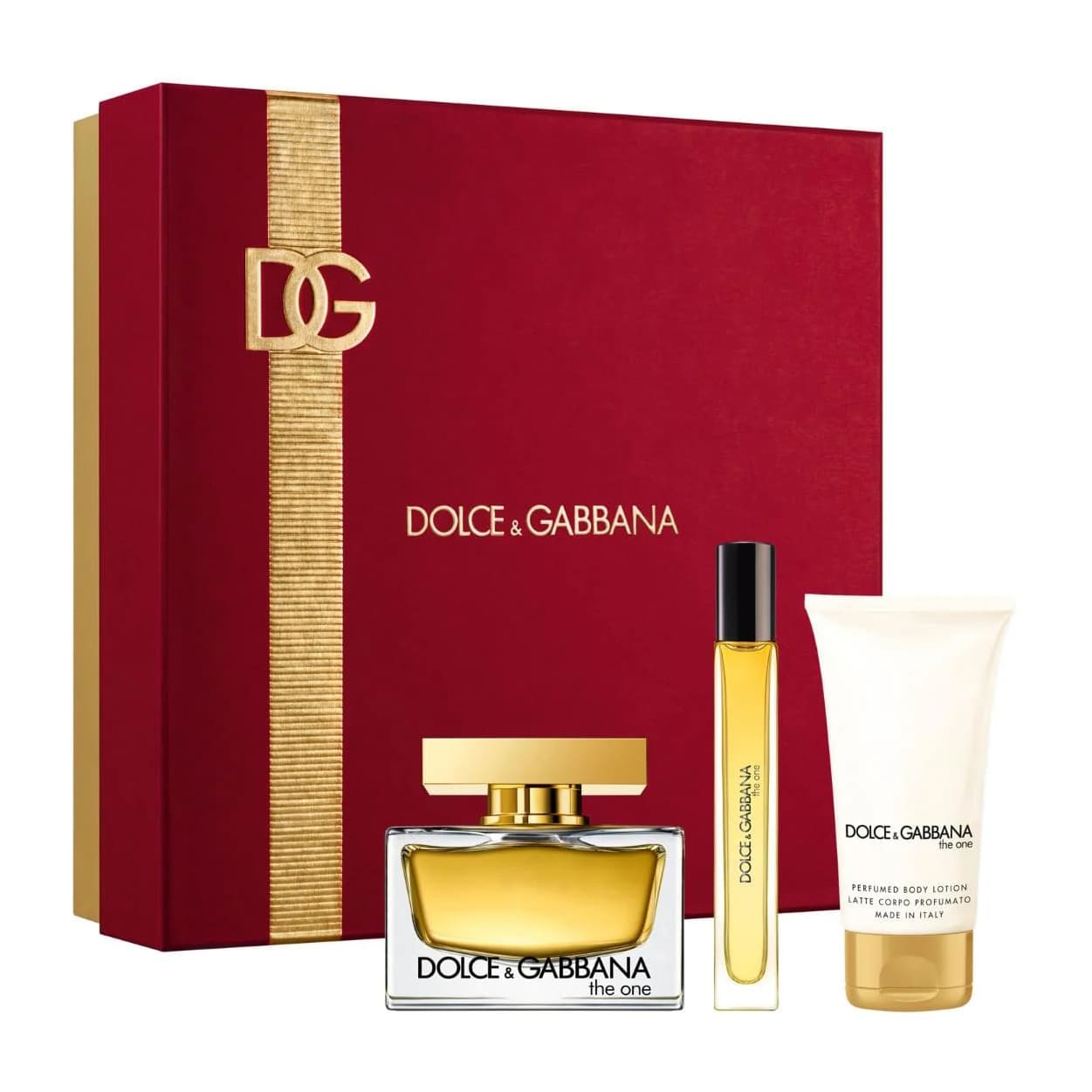 Dolce & Gabanna The One EDP For Women Gift Set - Bloom Pharmacy