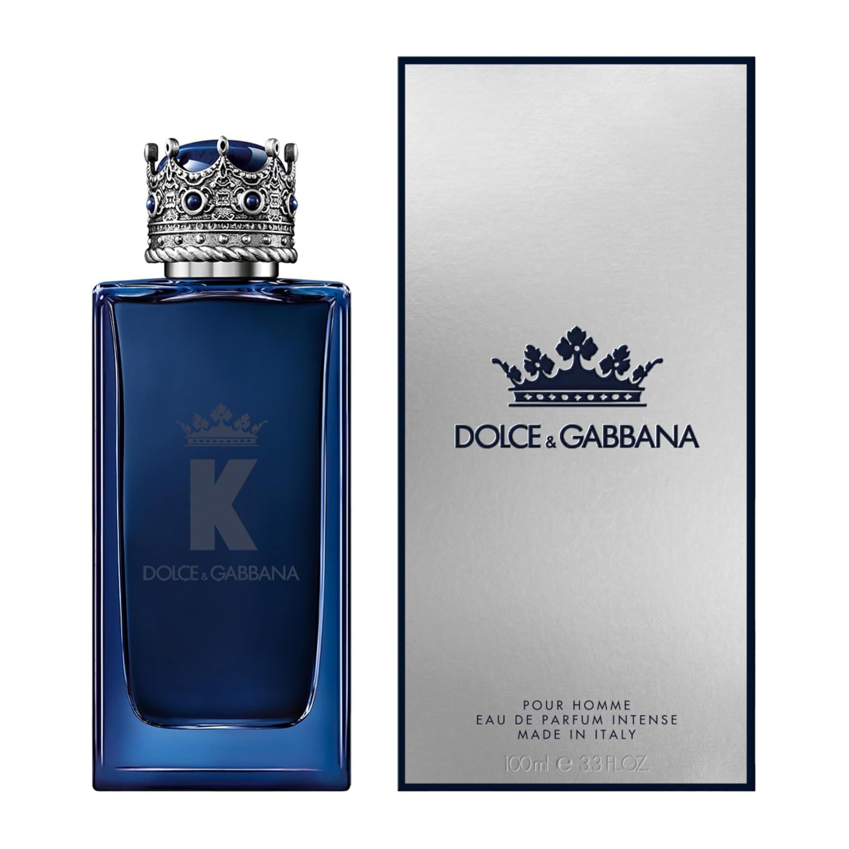 Dolce & Gabbana K EDP Intense For Men - Bloom Pharmacy