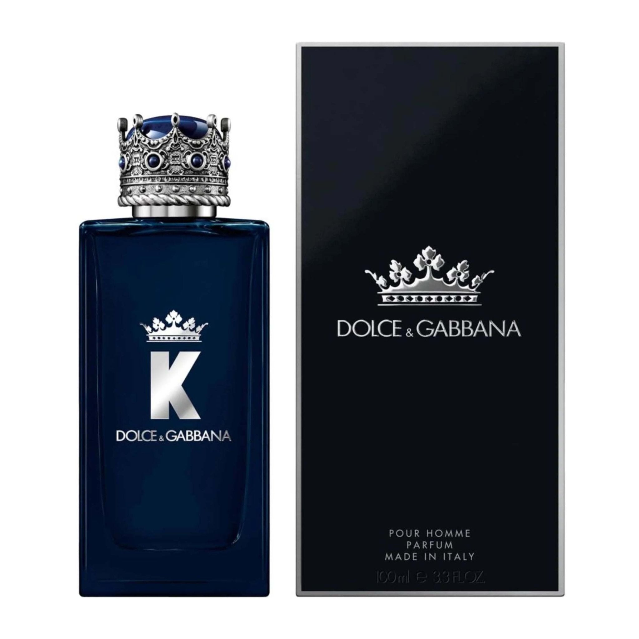 Dolce & Gabbana K Parfum For Men - 100ml - Bloom Pharmacy