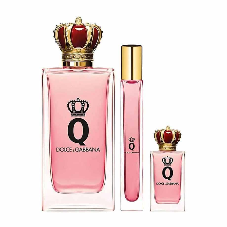 Dolce & Gabbana Q EDP For Women Gift Set - Bloom Pharmacy