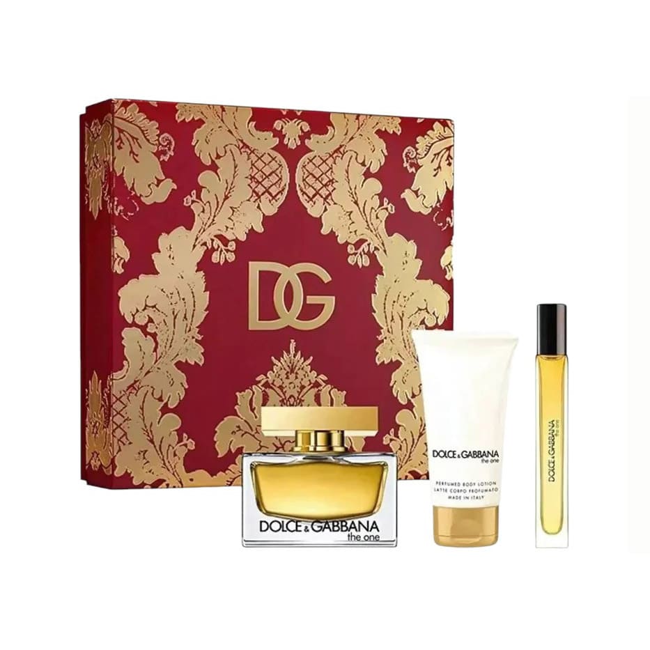 Dolce & Gabbana The One EDP For Women Gift Set - Bloom Pharmacy